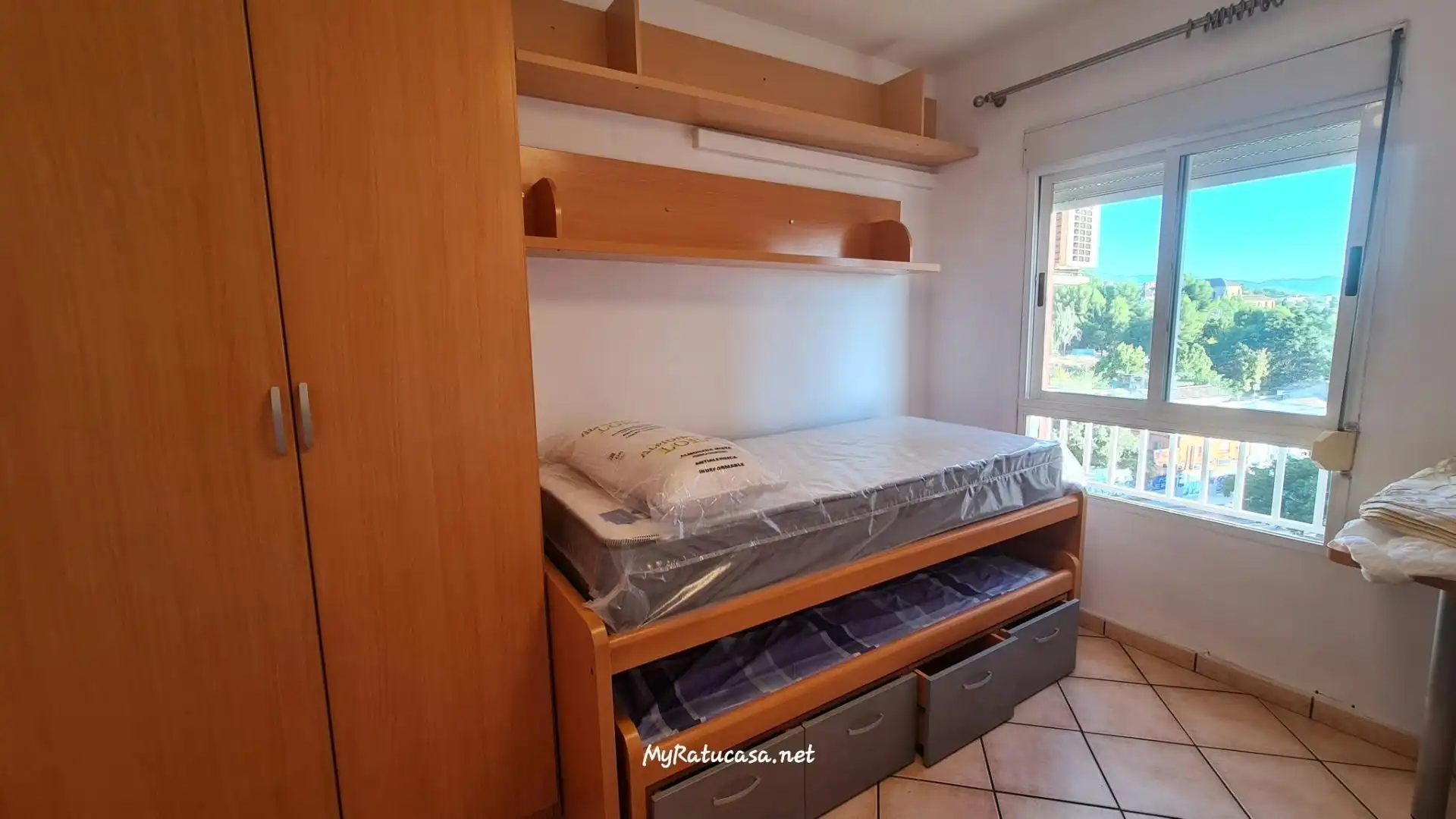 Flat for rent in Calle Calle Santiago Lozano, Campo Verde