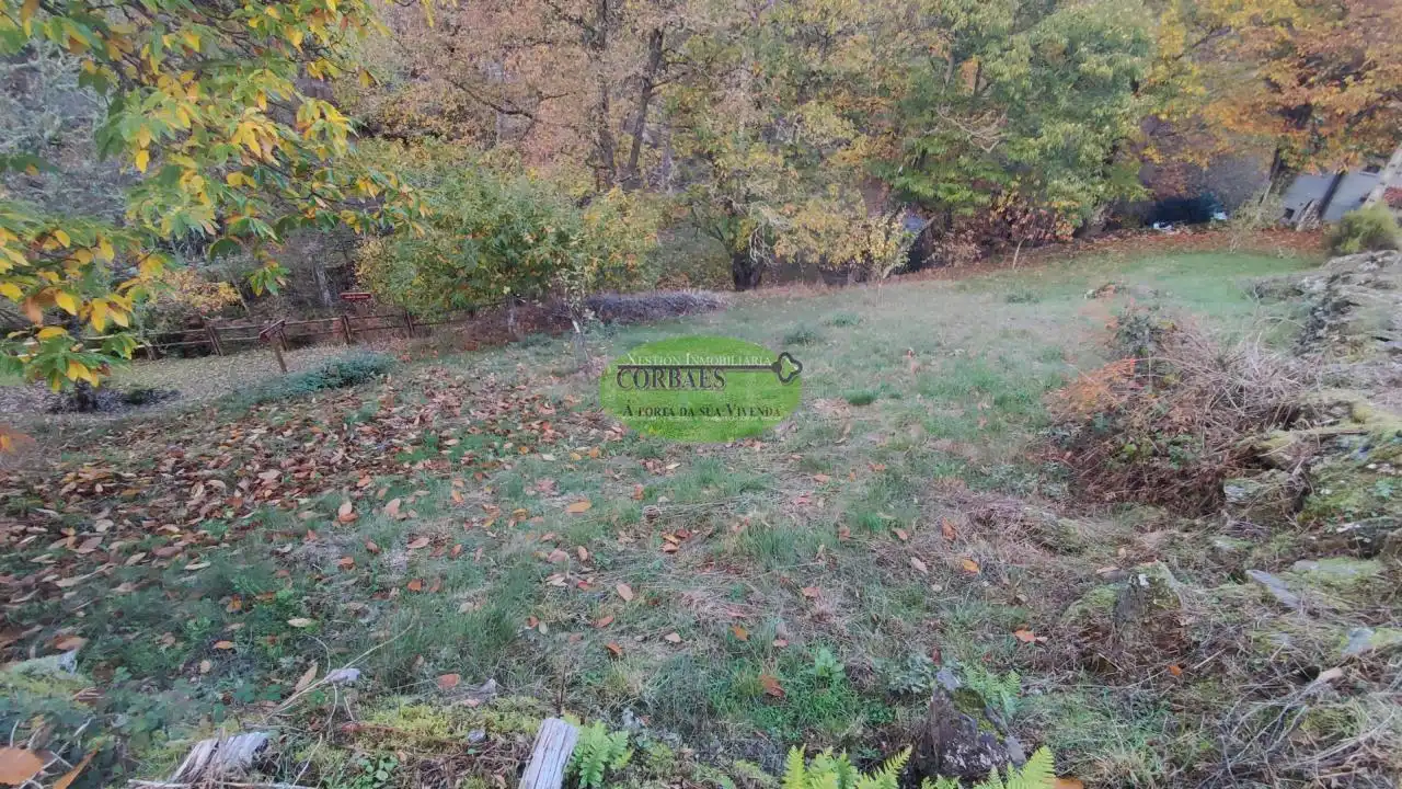 Casa o chalet en venta en Cualedro con Jardín privado, Parquet y Amueblado