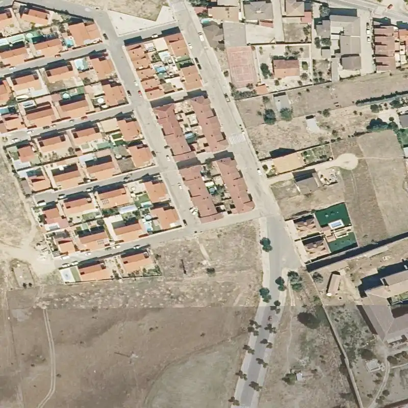 Vista exterior de Piso en venta en Escalona, Toledo