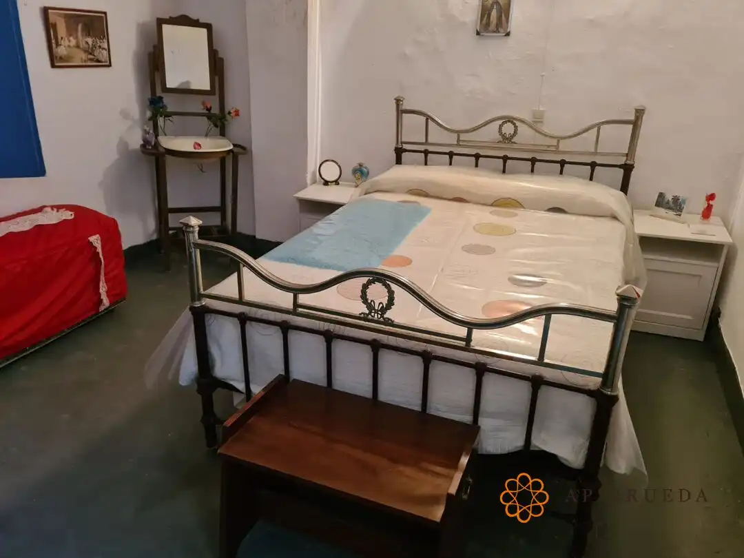 Habitación de Casa o chalet en venta en Sástago con Aire acondicionado, Calefacción y Trastero