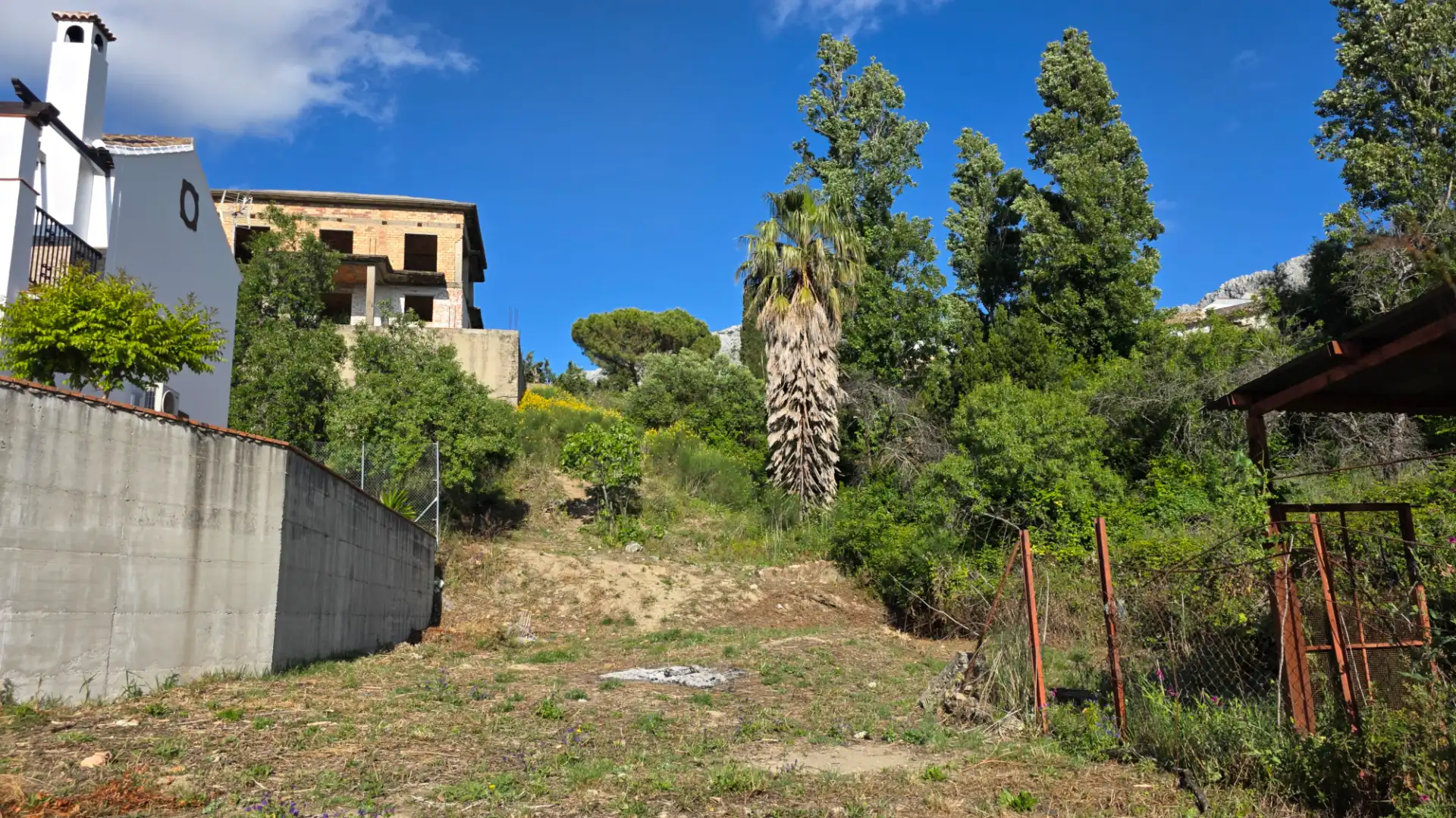 Terreni e lotti in vendita a Benaocaz, imagen 5