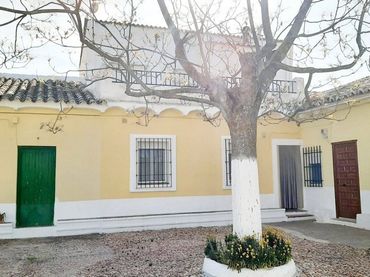 Maison rustique à vendre à Valdepeñas