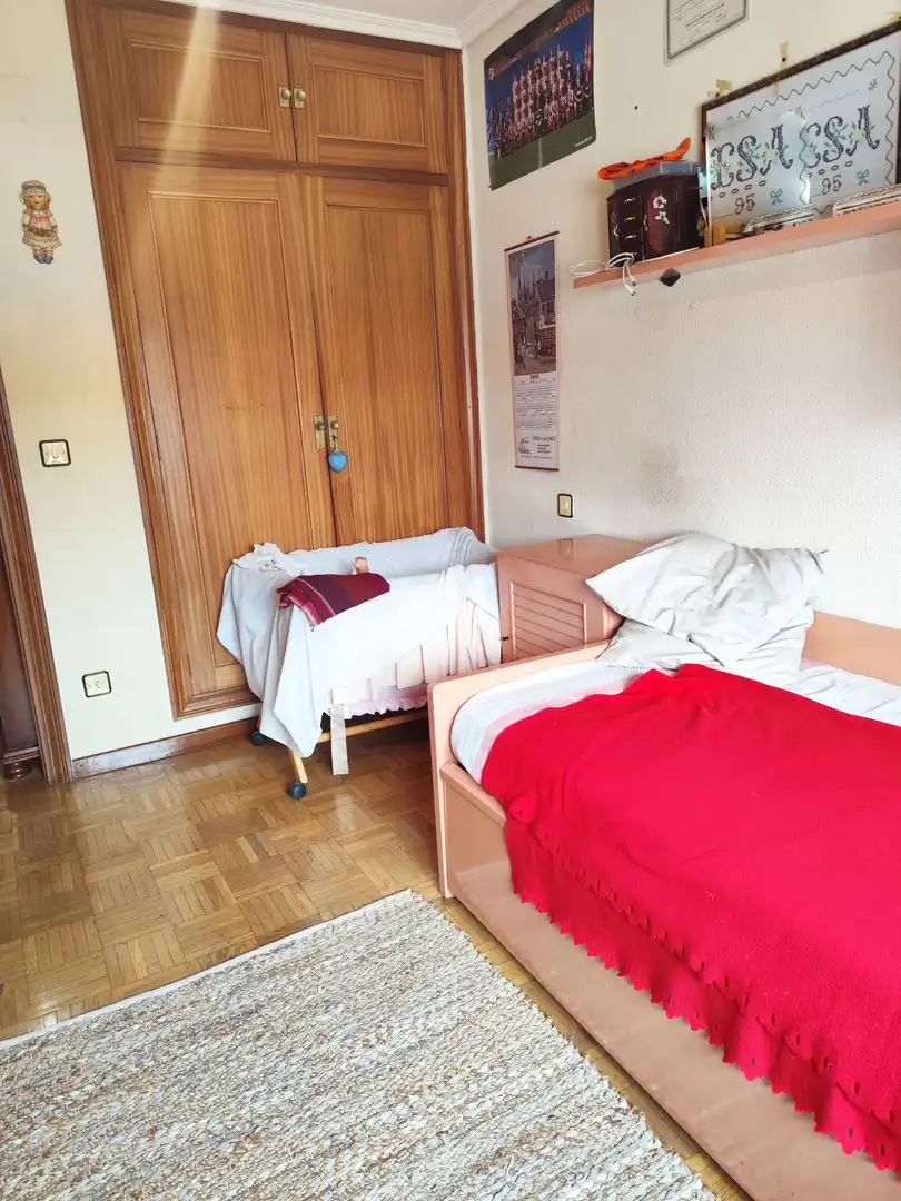Habitación de Piso en venta en Palencia con Calefacción y Trastero