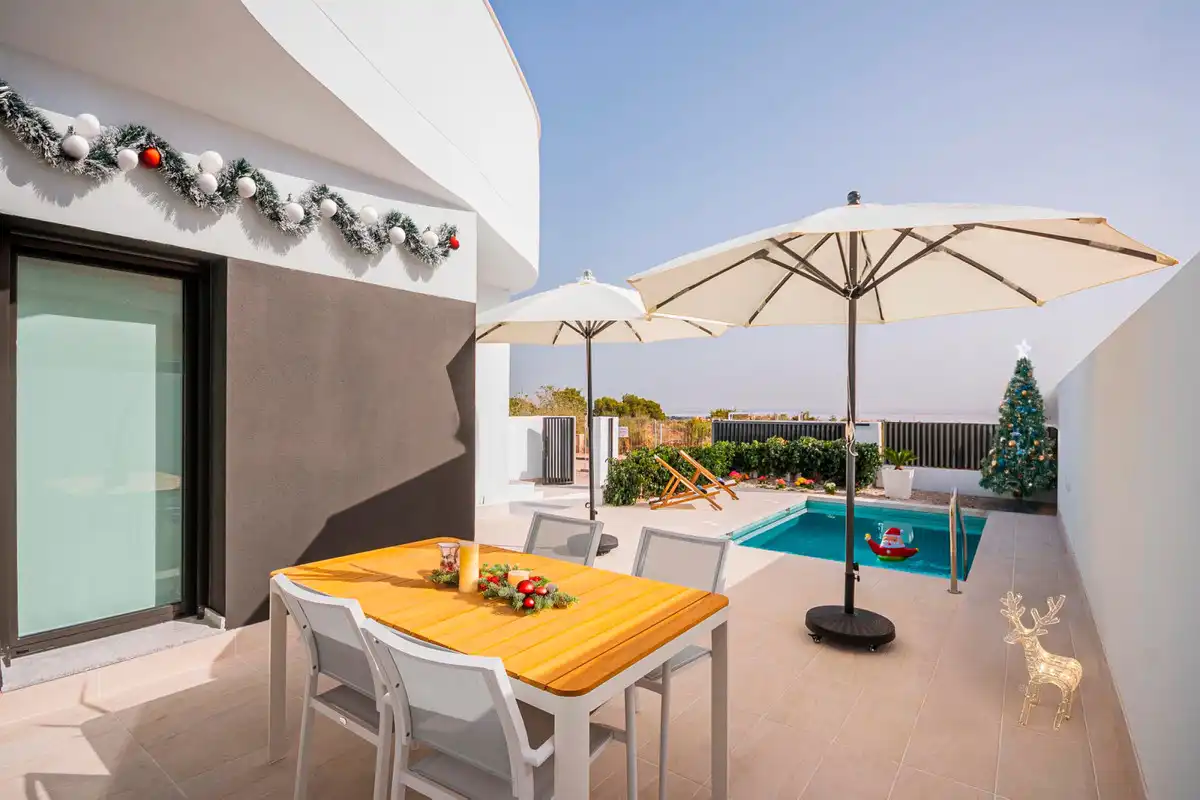 Casa a schiera in vendita a Orihuela Costa, imagen 13