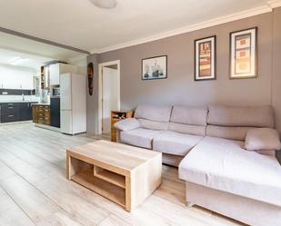 Sala d'estar de Pis en venda en  Valencia Capital amb Aire condicionat, Calefacció i Terrassa