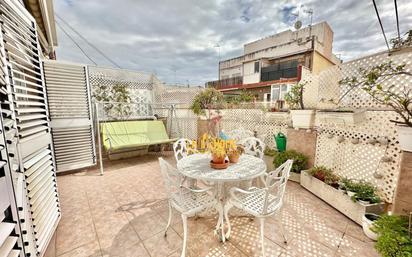 Terrace of Attic for sale in L'Hospitalet de Llobregat  with Air Conditioner and Terrace