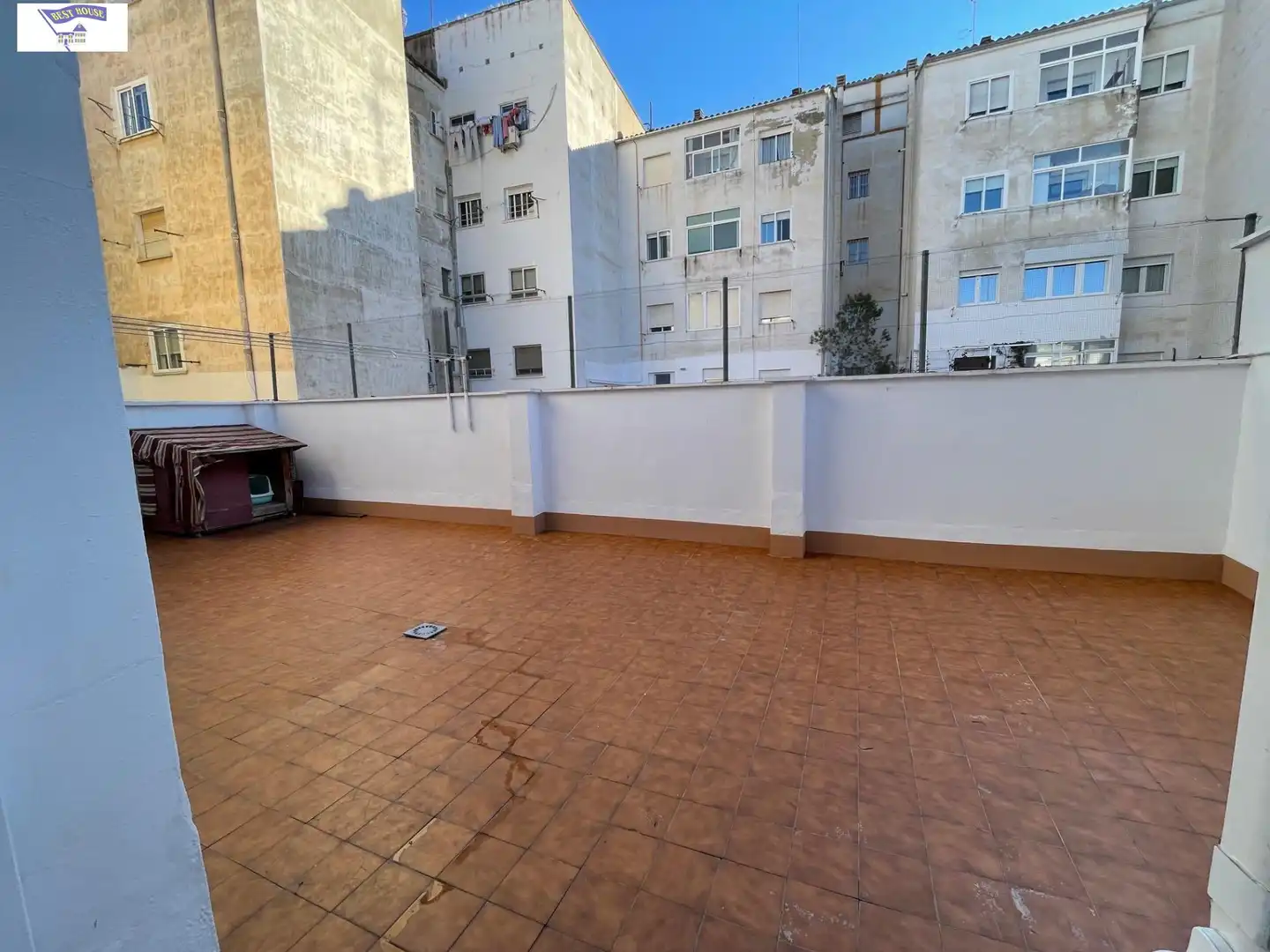 Appartamento con terrazza in vendita a Carretas - Pajarita