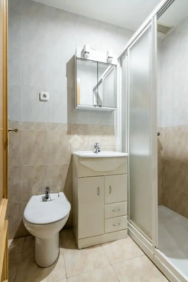 Baño de Piso en venta en Madrid