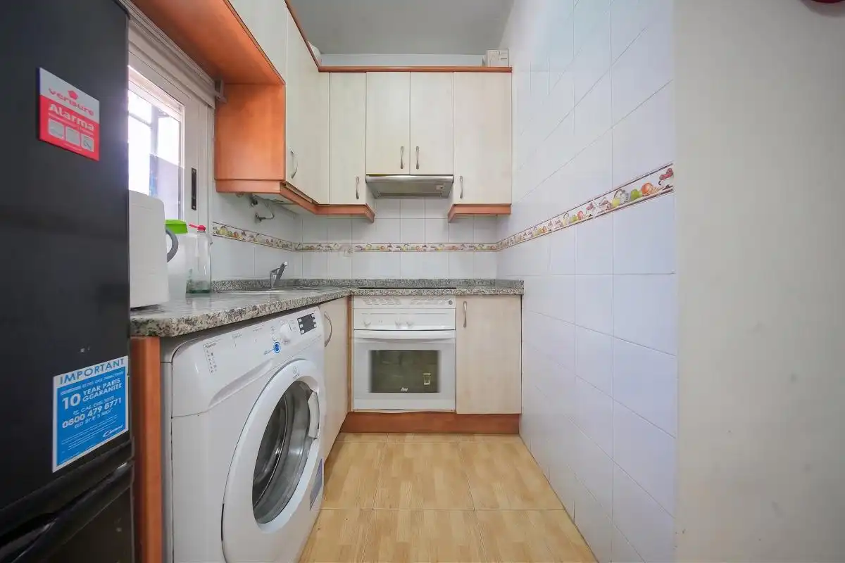 Cocina de Piso en venta en Madrid con Aire acondicionado, Calefacción y Amueblado
