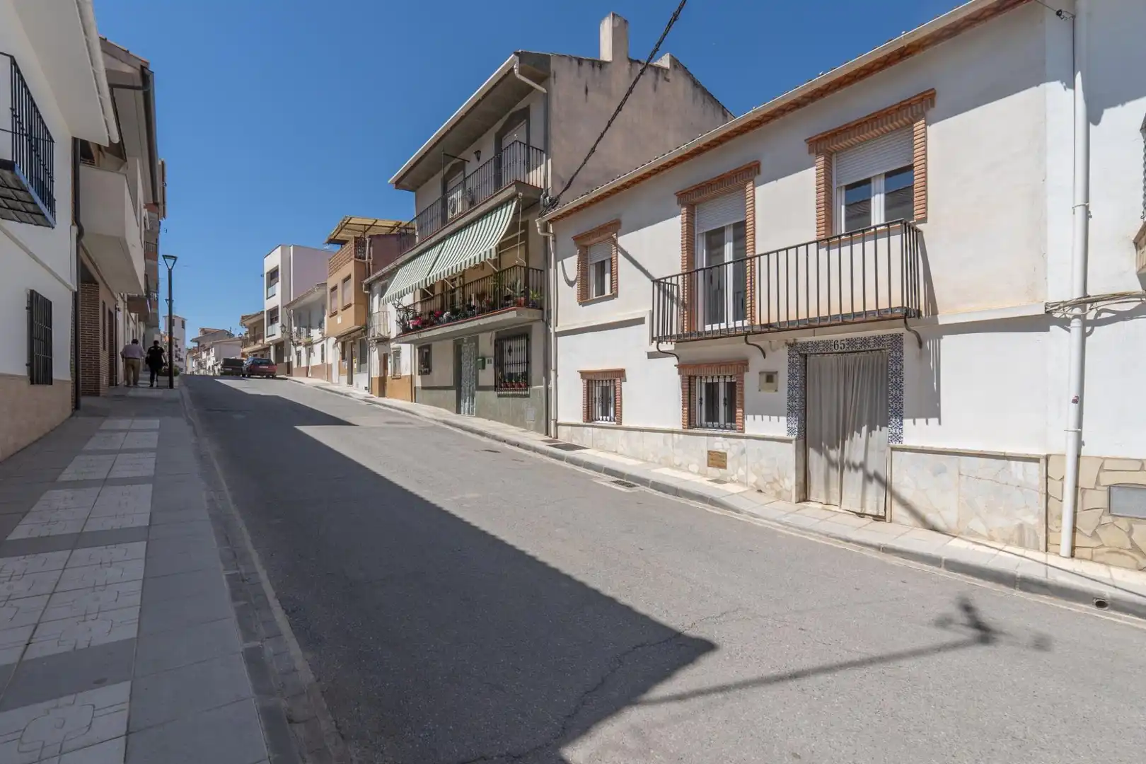 Casa en venda a Calle MADRID