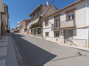 Casa en venda a Calle MADRID