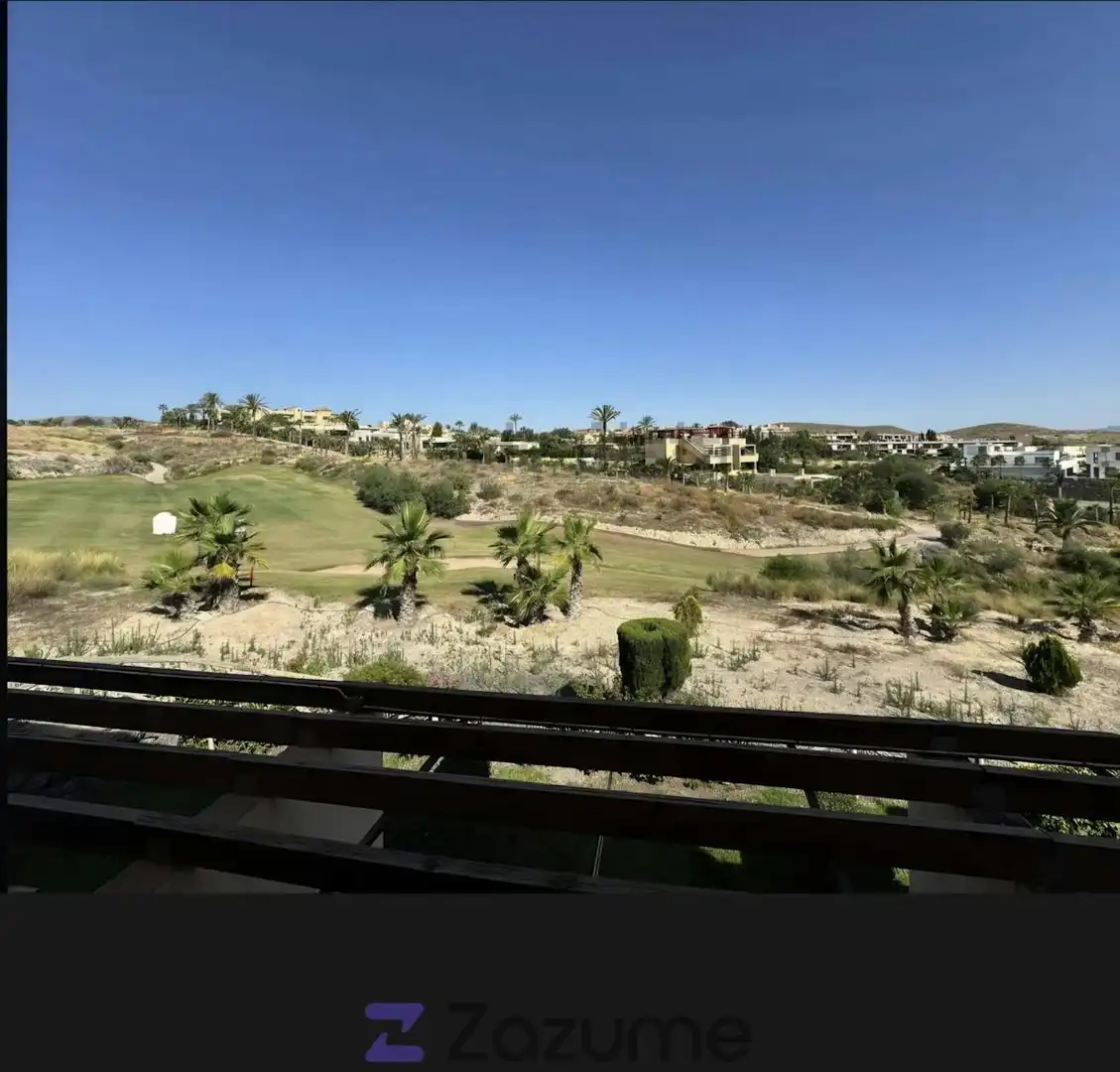 Vista exterior de Casa o xalet de lloguer en Vera amb Aire condicionat, Calefacció i Jardí privat