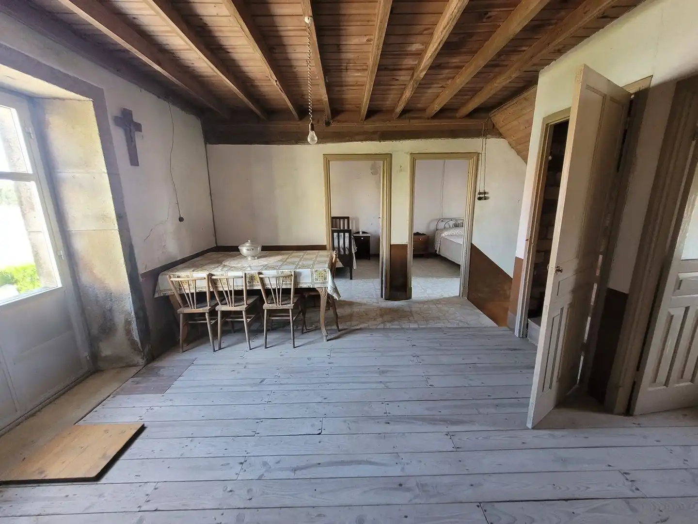 Landhaus mit Garten zum Verkauf in Pesadoira 25, imagen 4