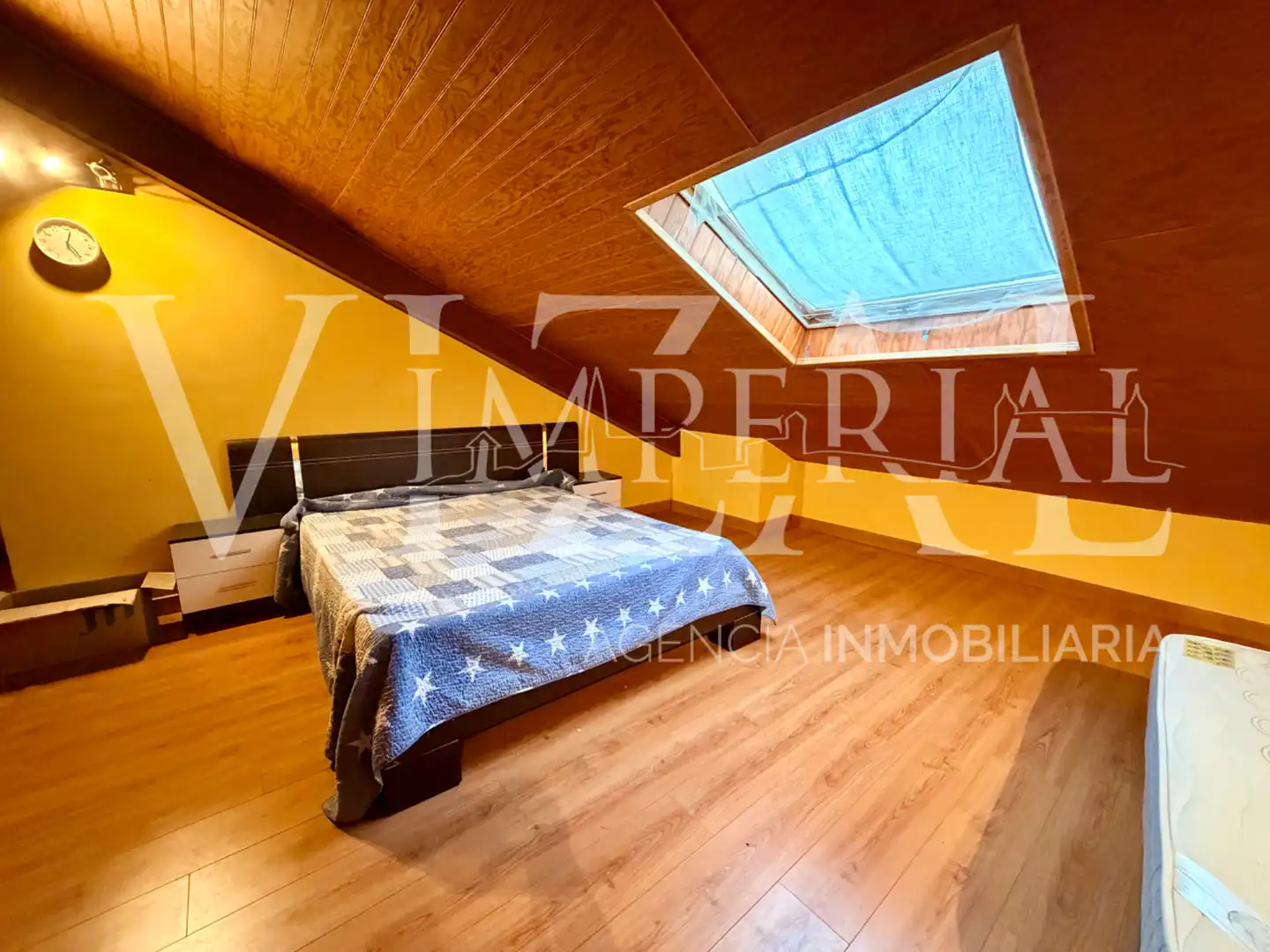Schlafzimmer von Wohnung zum Verkauf in Ocaña mit Heizung, Privatgarten und Parkett