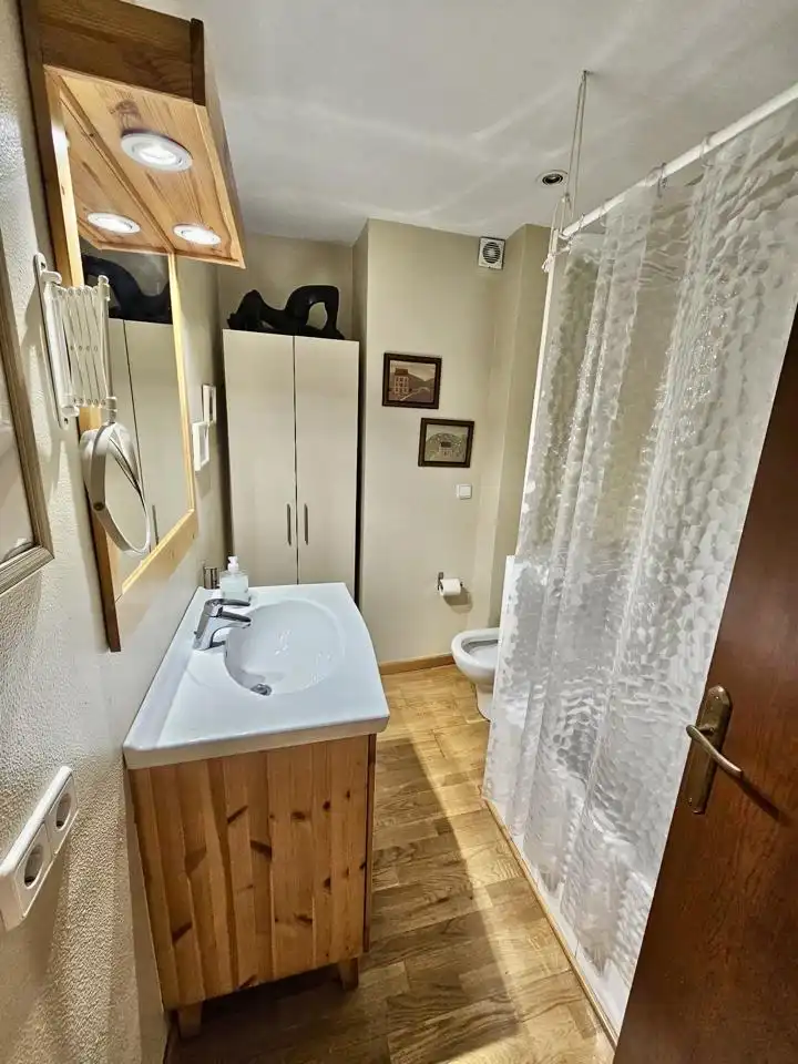 Room in Aragón, Marquès de Fontsanta