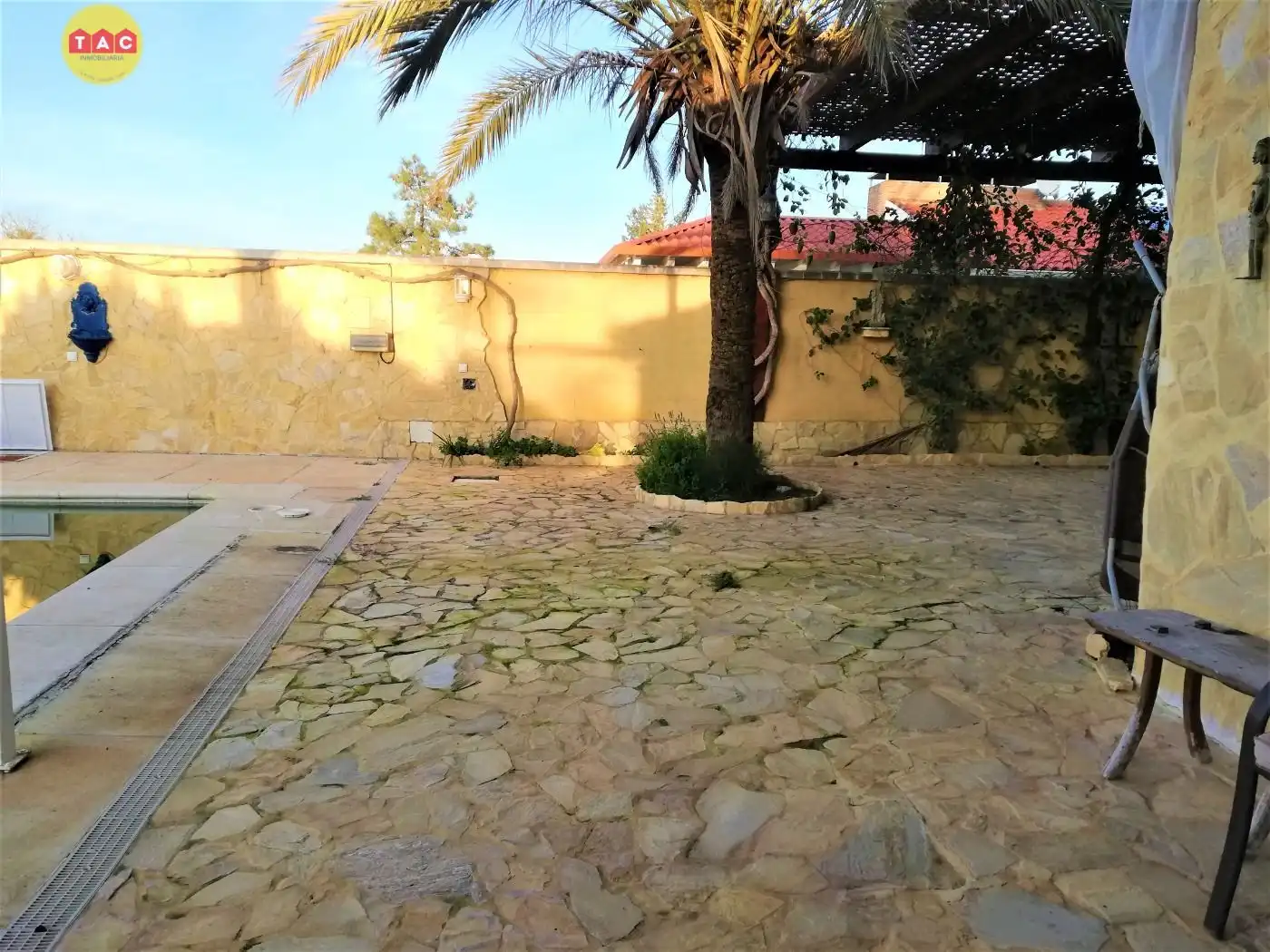 Villa mit Pool zum Verkauf in Lepe, imagen 7