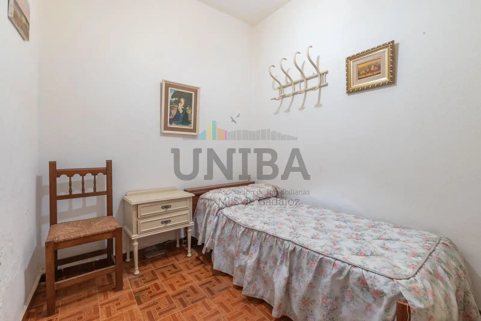 Habitación de Casa o chalet en venta en Segura de León con Trastero