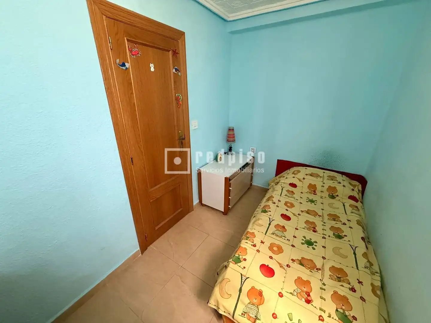 Habitación de Piso en venta en Valencia