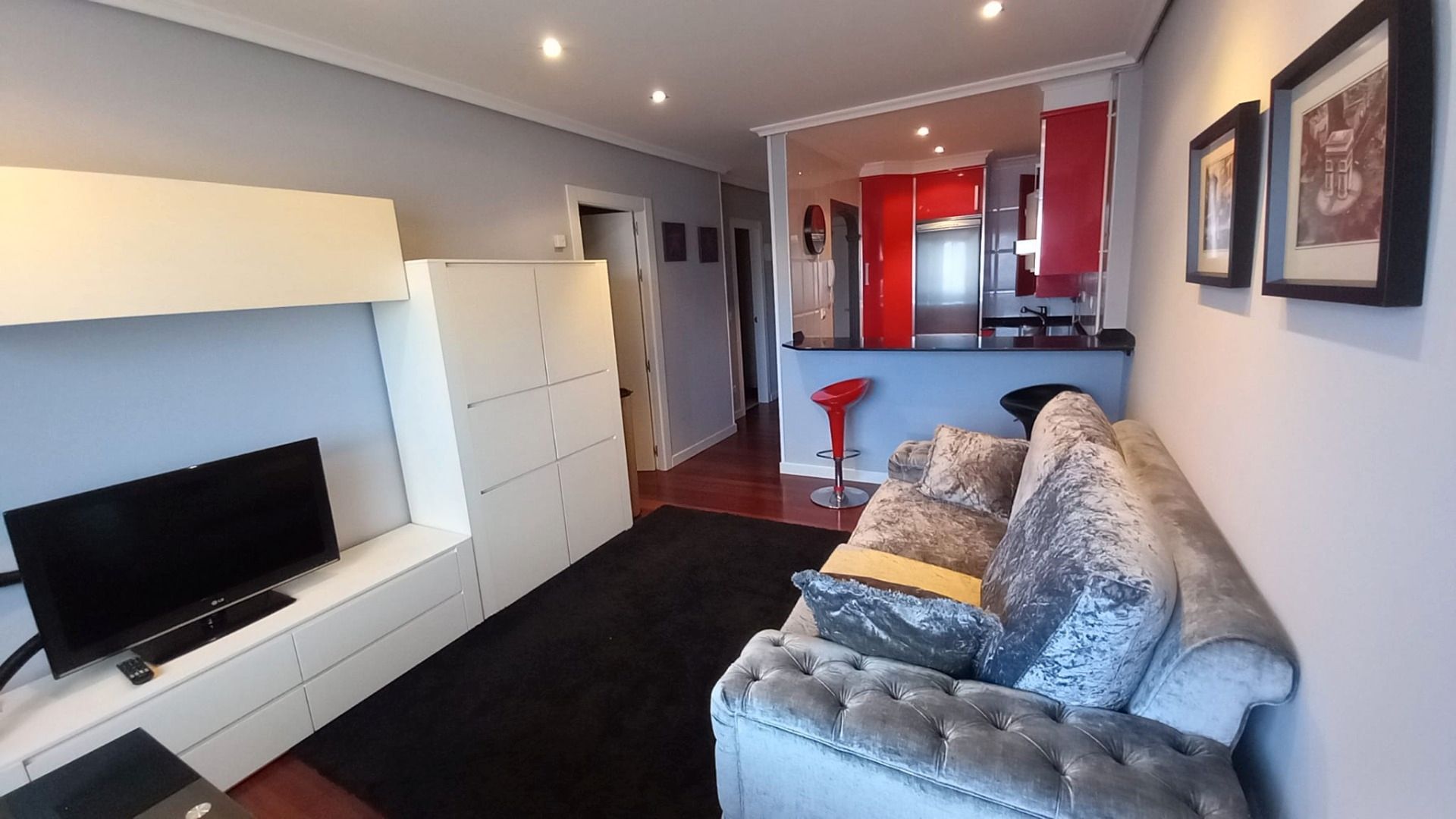 Apartament en venda a Calle Agustín Riancho, Cerezo - Aspla - Torres, Torrelavega