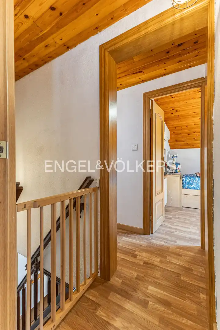 Houses for sale in Sant Cugat del Vallès  with Air Conditioner, Heating and Private garden