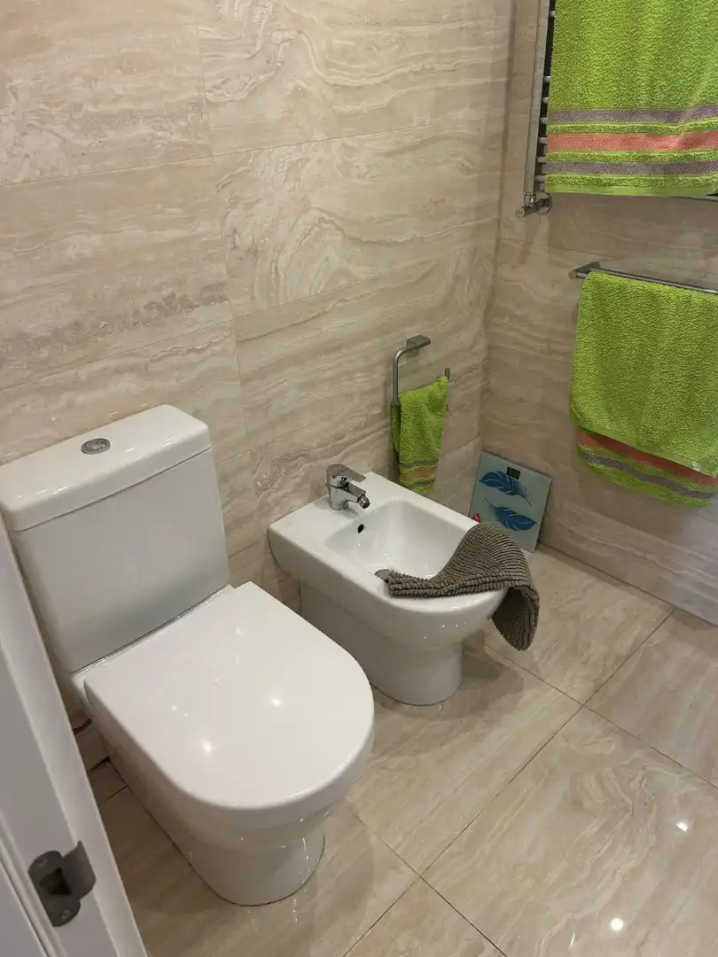 Piso de alquiler en Leizaola Lehendakariaren Kalea, Abandoibarra - Guggenheim