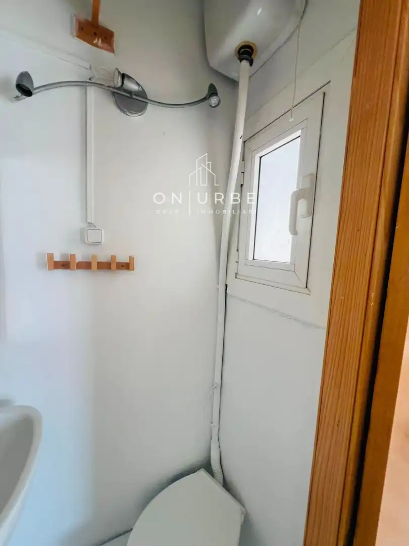 Terraza de Ático en venta en Barcelona con Calefacción