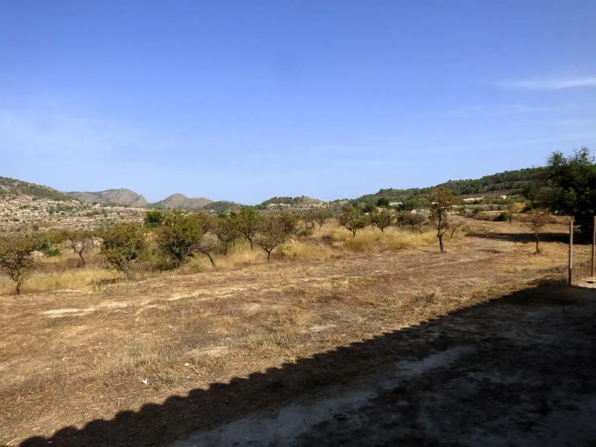 Houses for sale in Relleu  with Air Conditioner, Private garden and Terrace