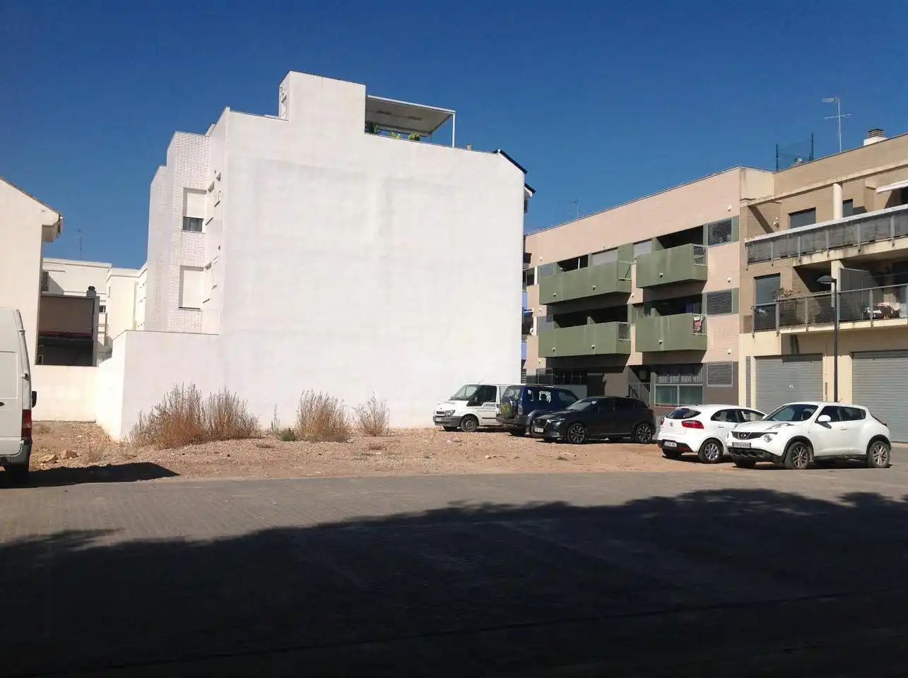 Lands and plots for sale in De Museros 18, imagen 10