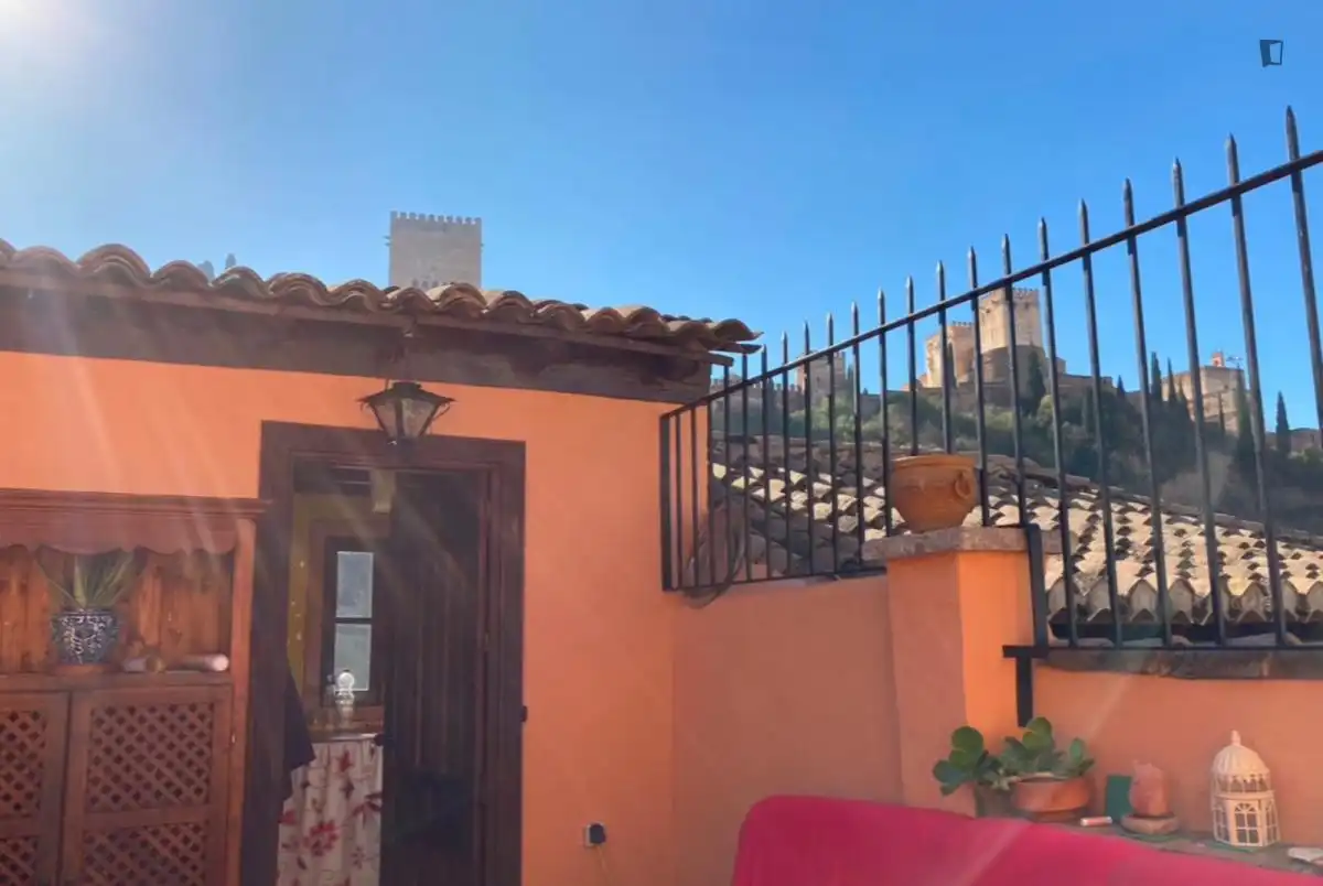 Apartments for rent in Barrio de Albaicín