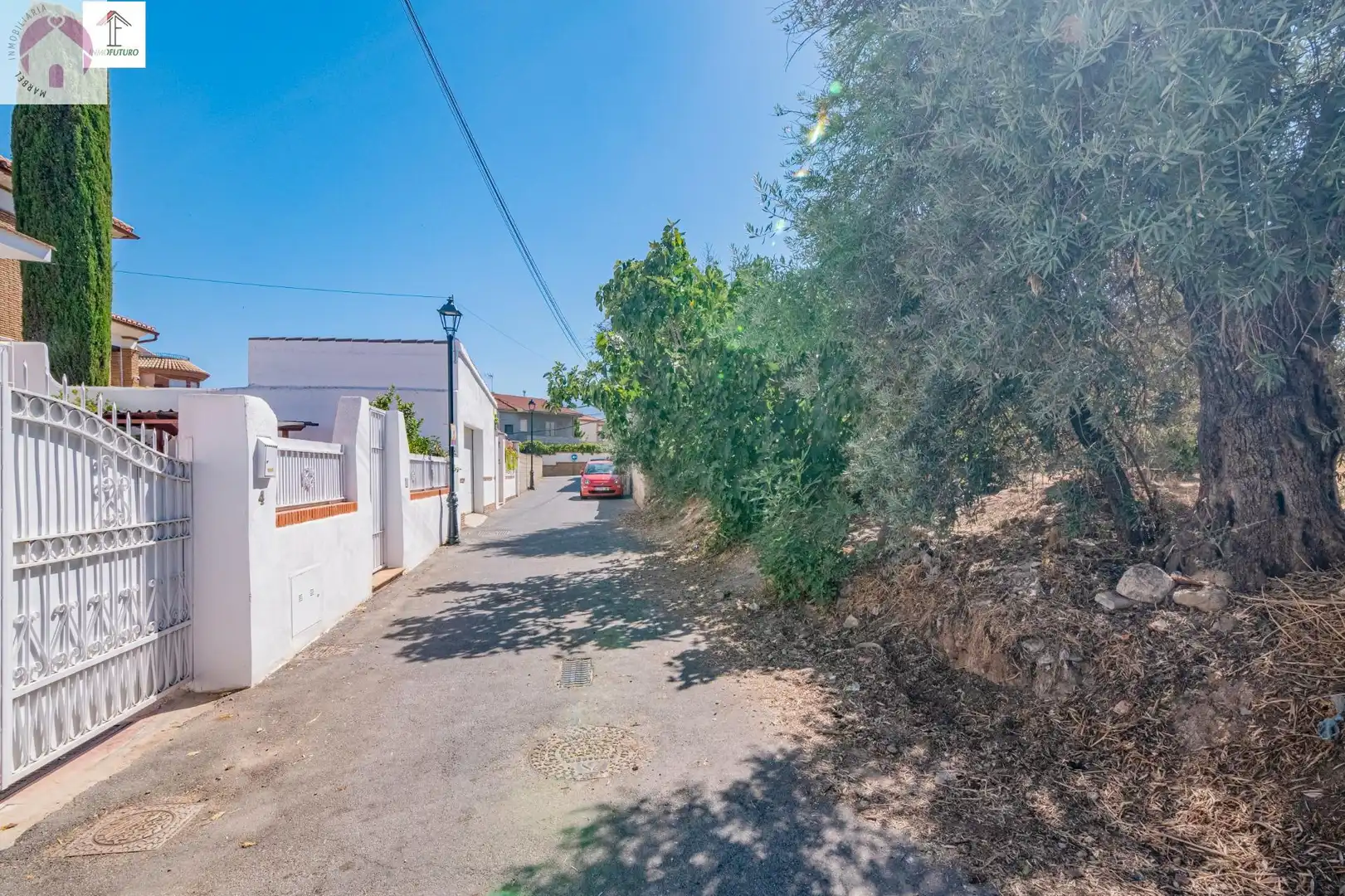 Casa amb terrassa en venda a Calle Calle Nogal 4, imagen 2