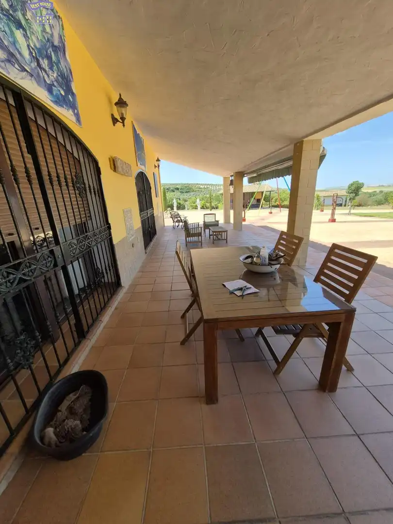 Casa rústica amb jardí en venda a Arcos de la Frontera, imagen 52