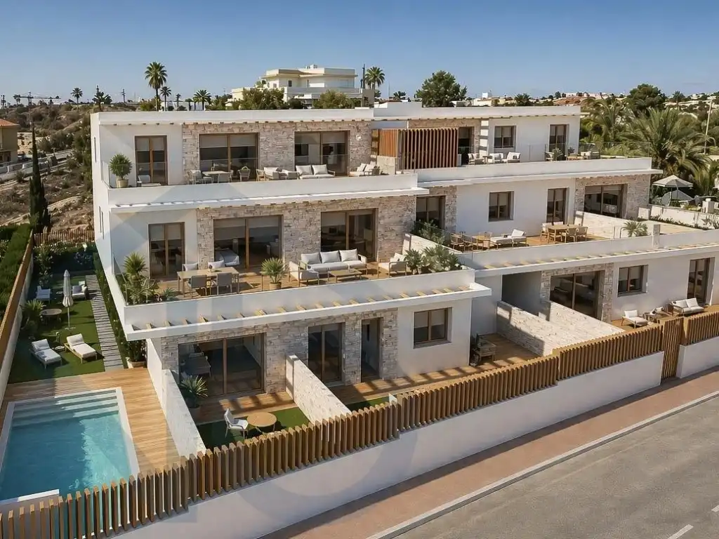 Apartament amb ascensor en venda a Calle Azorín