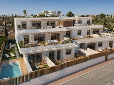 Apartament amb ascensor en venda a Calle Azorín