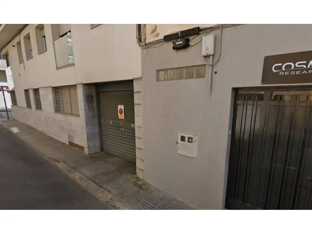 Parkplatz zum Verkauf in Calle Pare Font