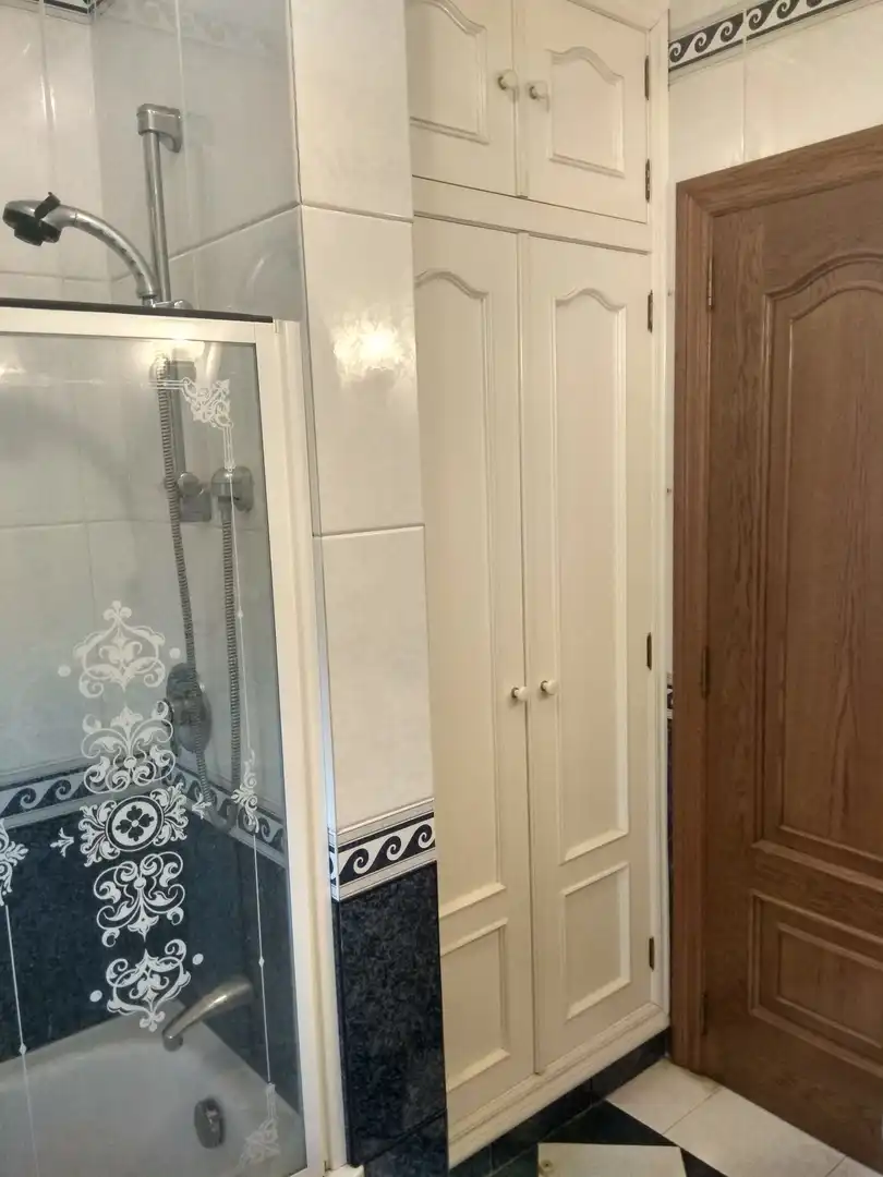 Bany de Casa o xalet en venda en Picassent amb Aire condicionat, Jardí privat i Parquet