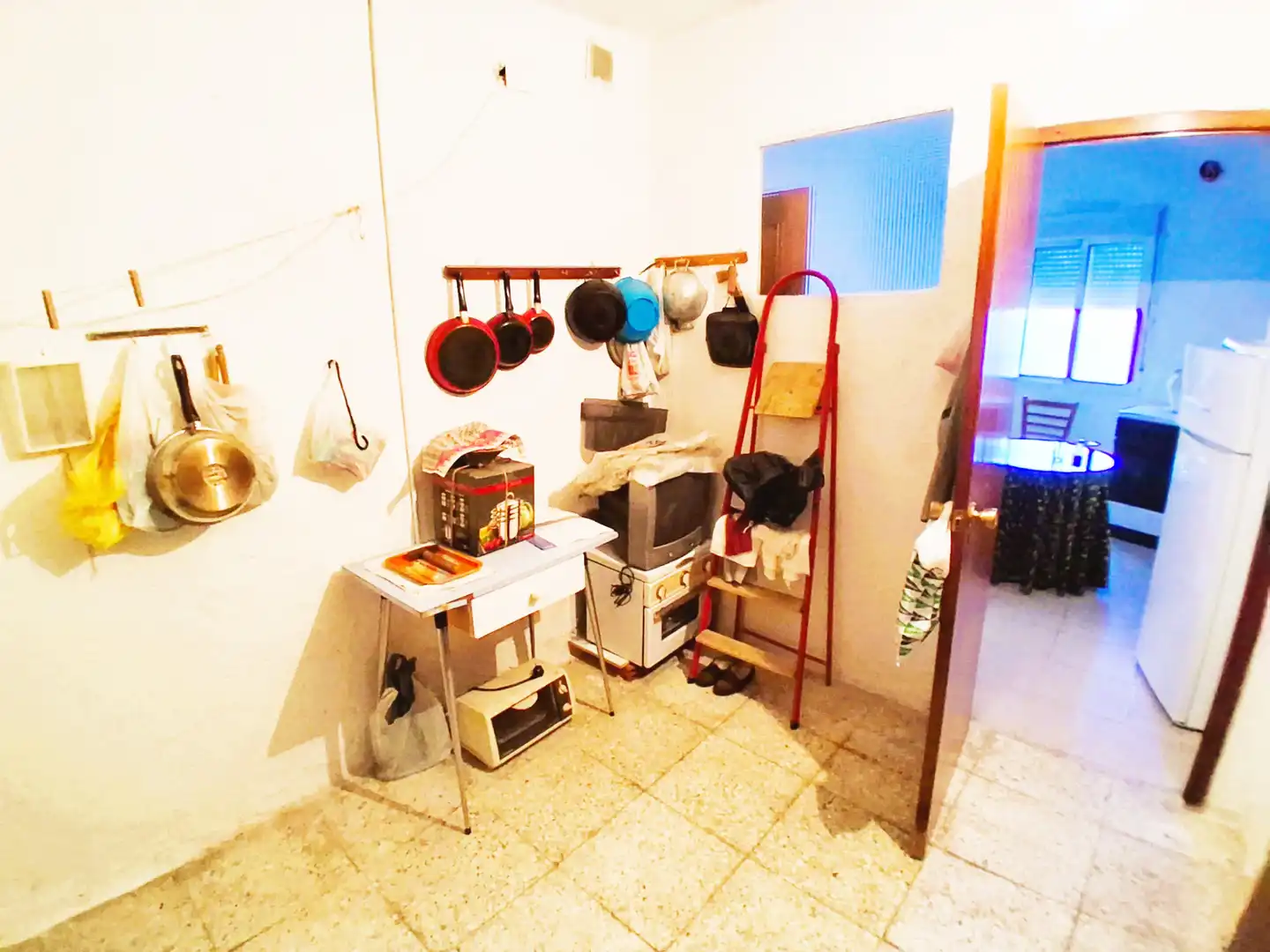 Cuina de Casa adosada en venda en Píñar