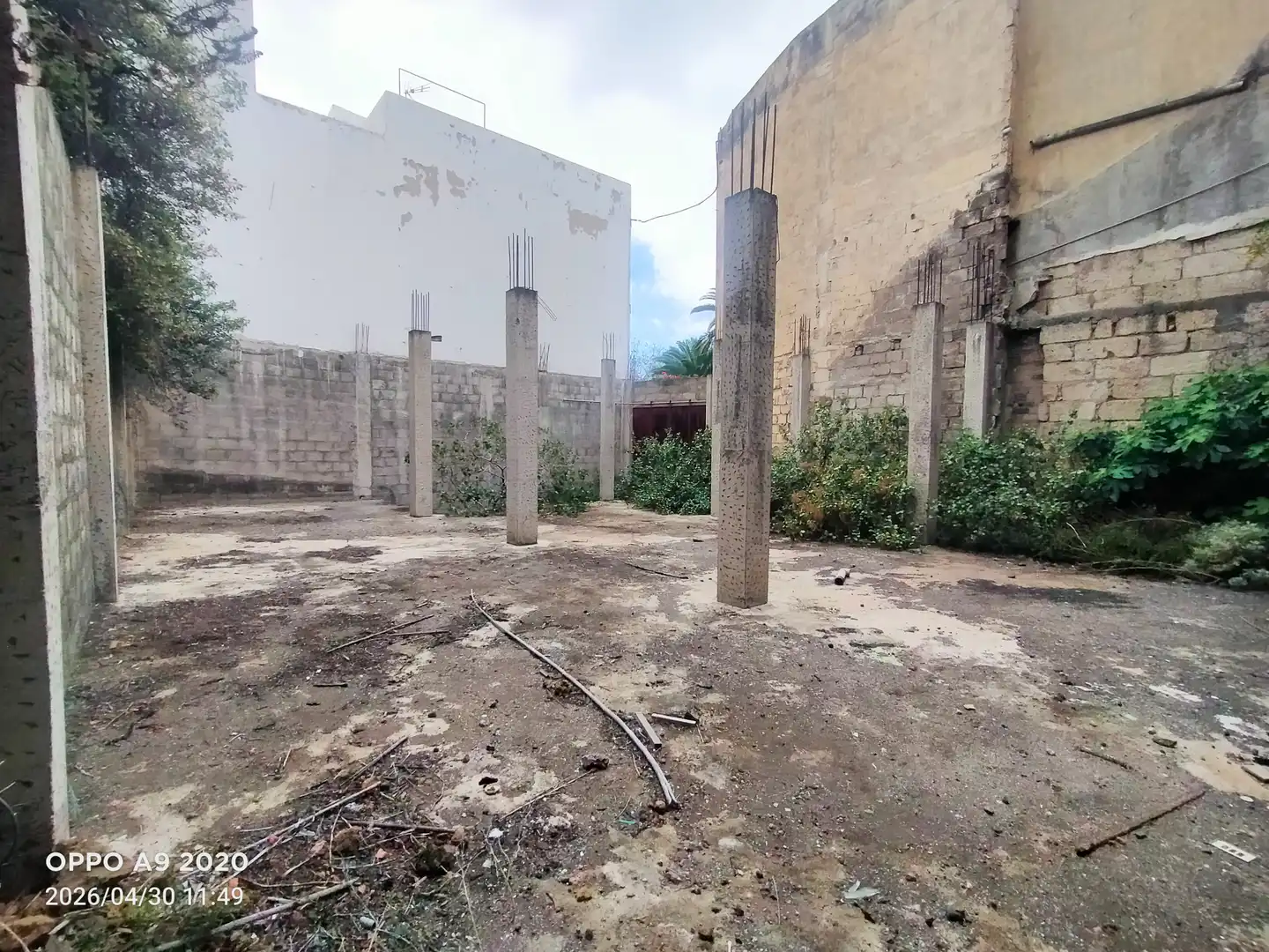Terreny residencial en venda a Avenida del Obispo Pérez Cáceres 8, imagen 4