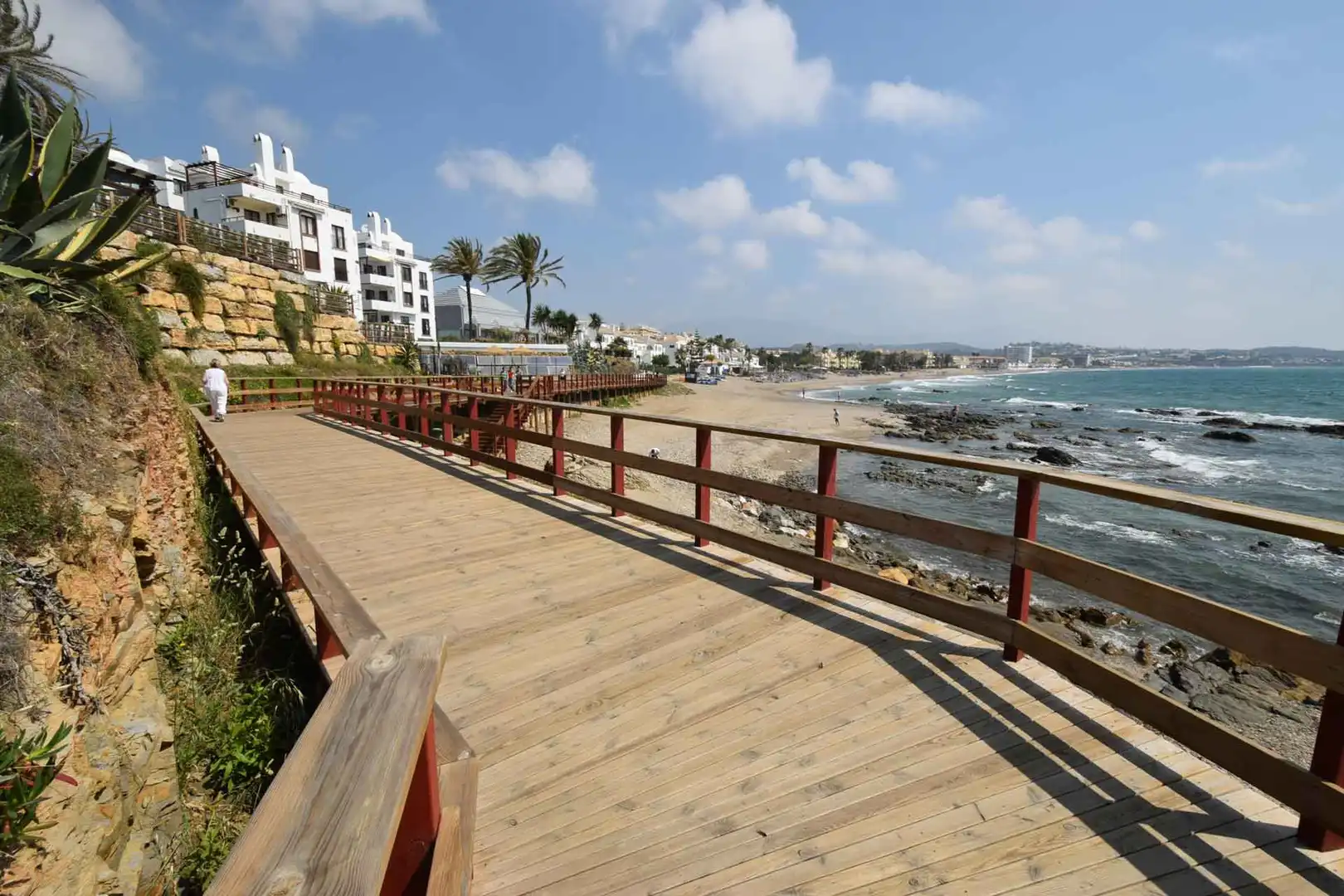 Vista exterior de Casa o chalet en venta en Riviera del Sol