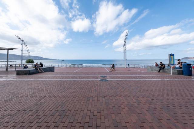 Casa-chalet en Venta en Guanarteme