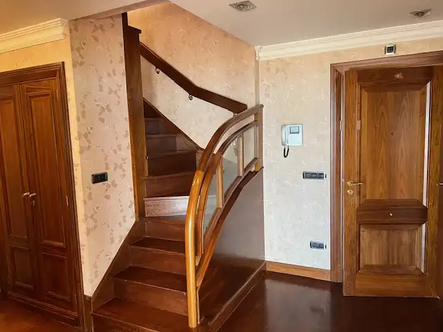 Piso de alquiler en Vigo  con Aire acondicionado, Calefacción y Parquet