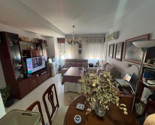 Living room of Flat to rent in  Córdoba Capital  with Air Conditioner