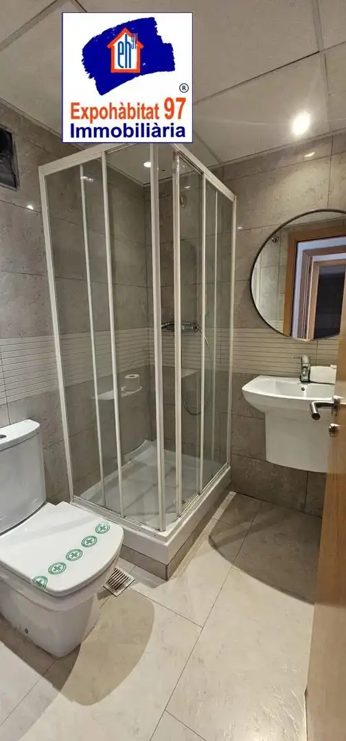Bany de Apartament en venda en Salou amb Calefacció, Jardí privat i Terrassa