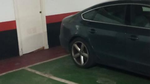 Foto 5 de Garatge en venda a Talaieta Kalea, 26, Usategui, Bizkaia