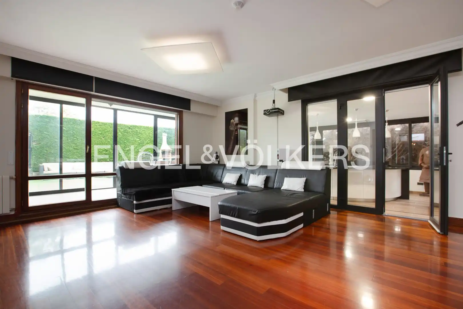 Sala de estar de Casa o chalet en venta en Barrika con Calefacción, Jardín privado y Terraza