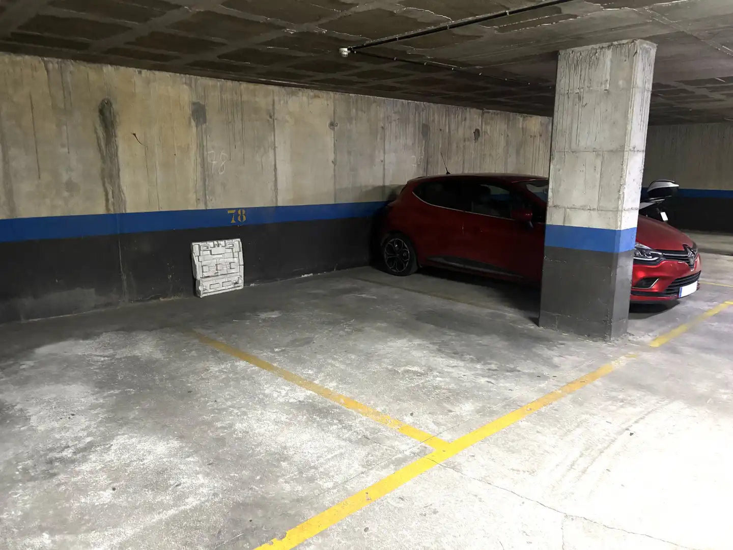 Parking de Piso en venta en Vilafranca del Penedès con Aire acondicionado, Trastero y Amueblado