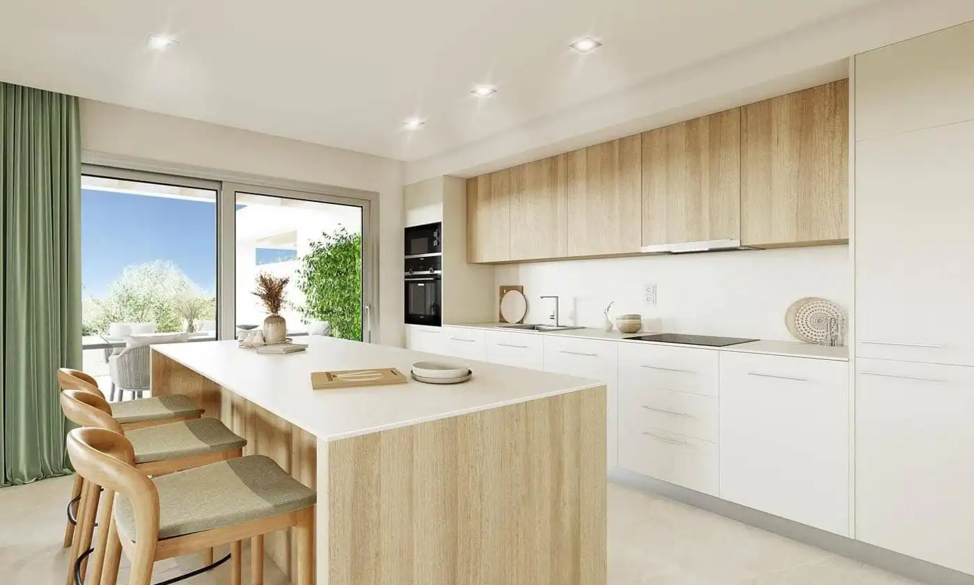 Apartamento con piscina en venta en El Paraíso, imagen 8