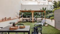 Terrasse von Wohnungen miete in  Barcelona Capital mit Klimaanlage, Heizung und Terrasse