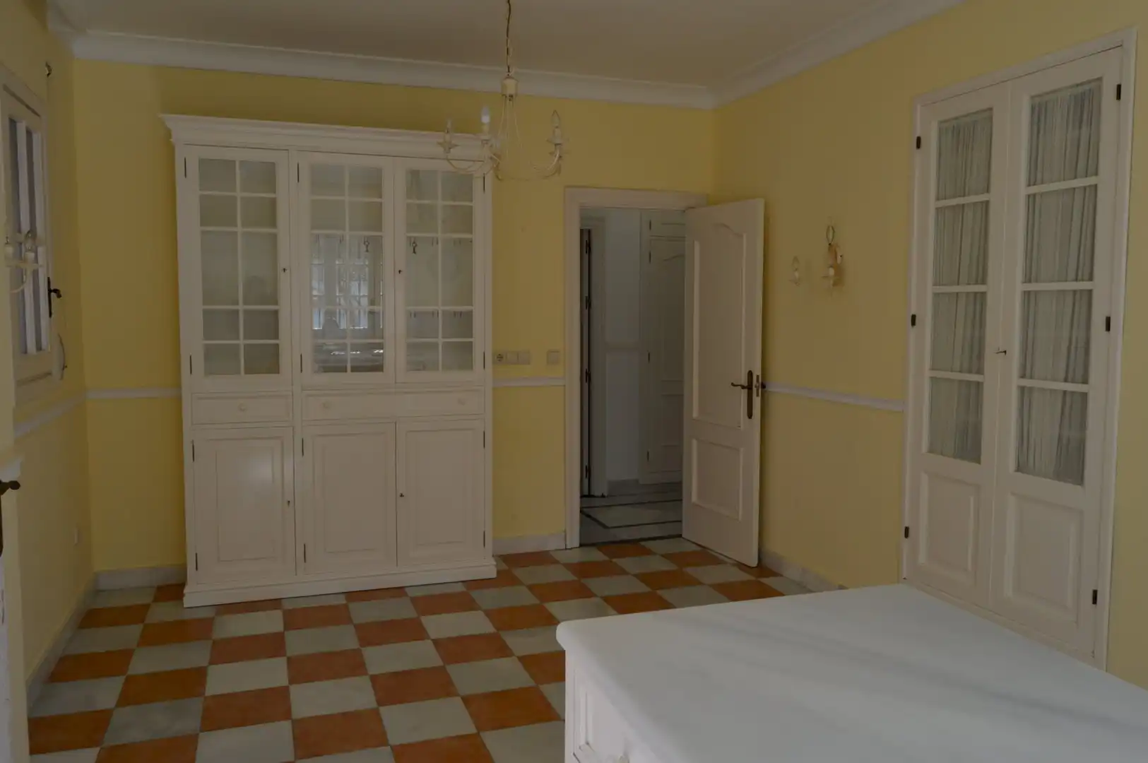 Habitación de Casa o chalet en venta en Chipiona con Aire acondicionado, Calefacción y Terraza