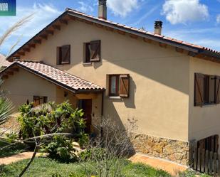 Exterior view of Country house for sale in Moià  with Terrace and Balcony