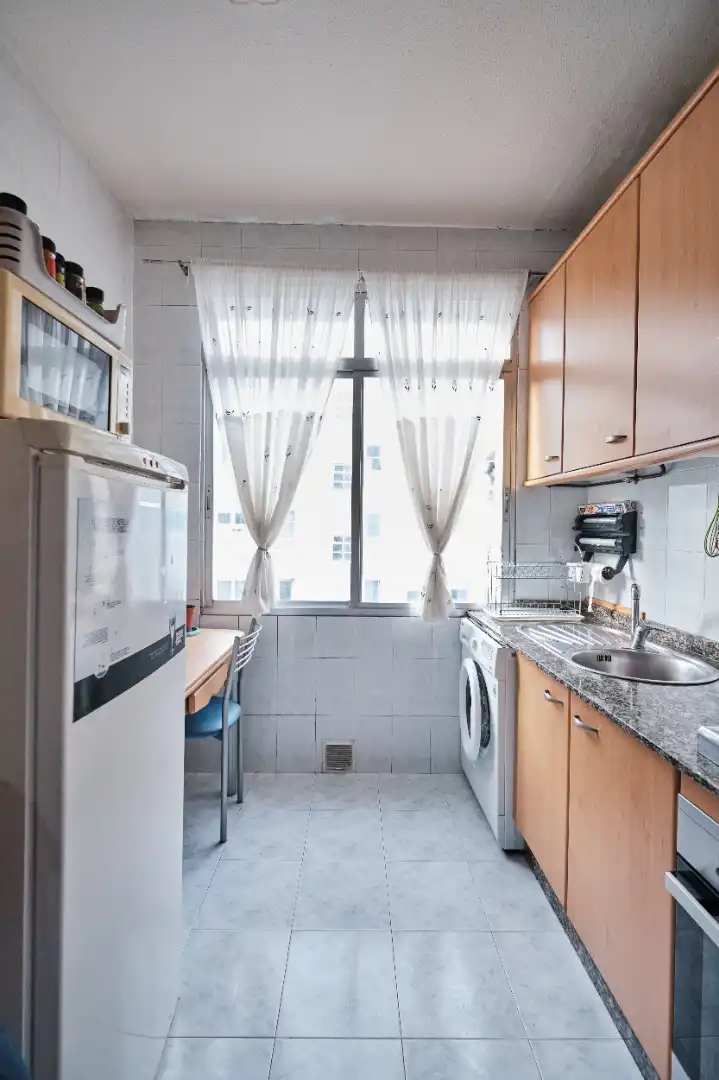 Piso en venta en Rúa Adelaida Muro, Monte Alto - Zalaeta - Atocha